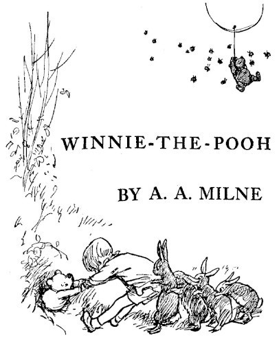 Winnie-the-Pooh - Milne, A. A. (Alan Alexander)